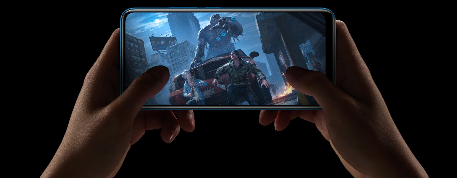 Chơi game ngon trên vivo Y30