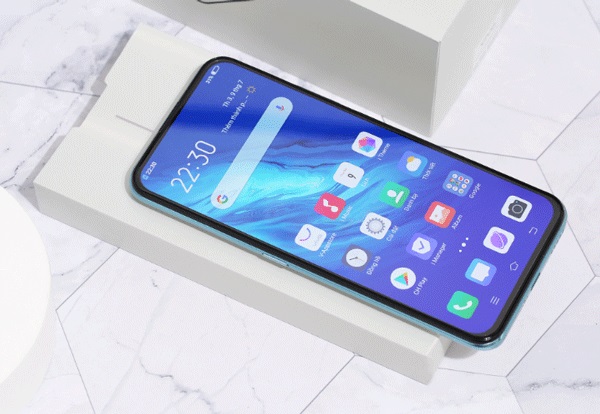 Vivo V17 Pro là dòng điện thoại sở hữu công nghệ màn hình Super AMOLED mang đến nhiều trải nghiệm tuyệt vời