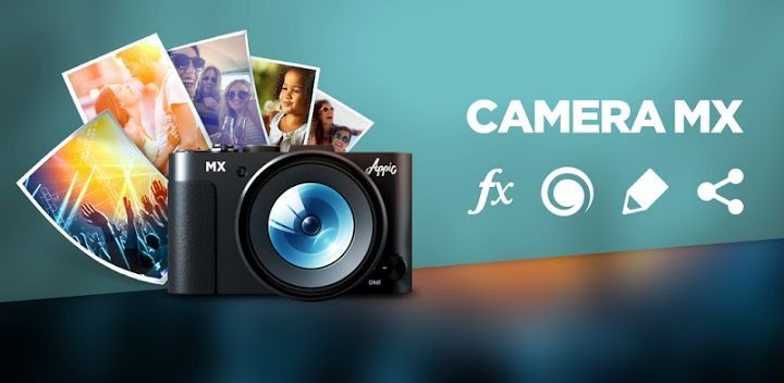 Ứng dụng Camera MX