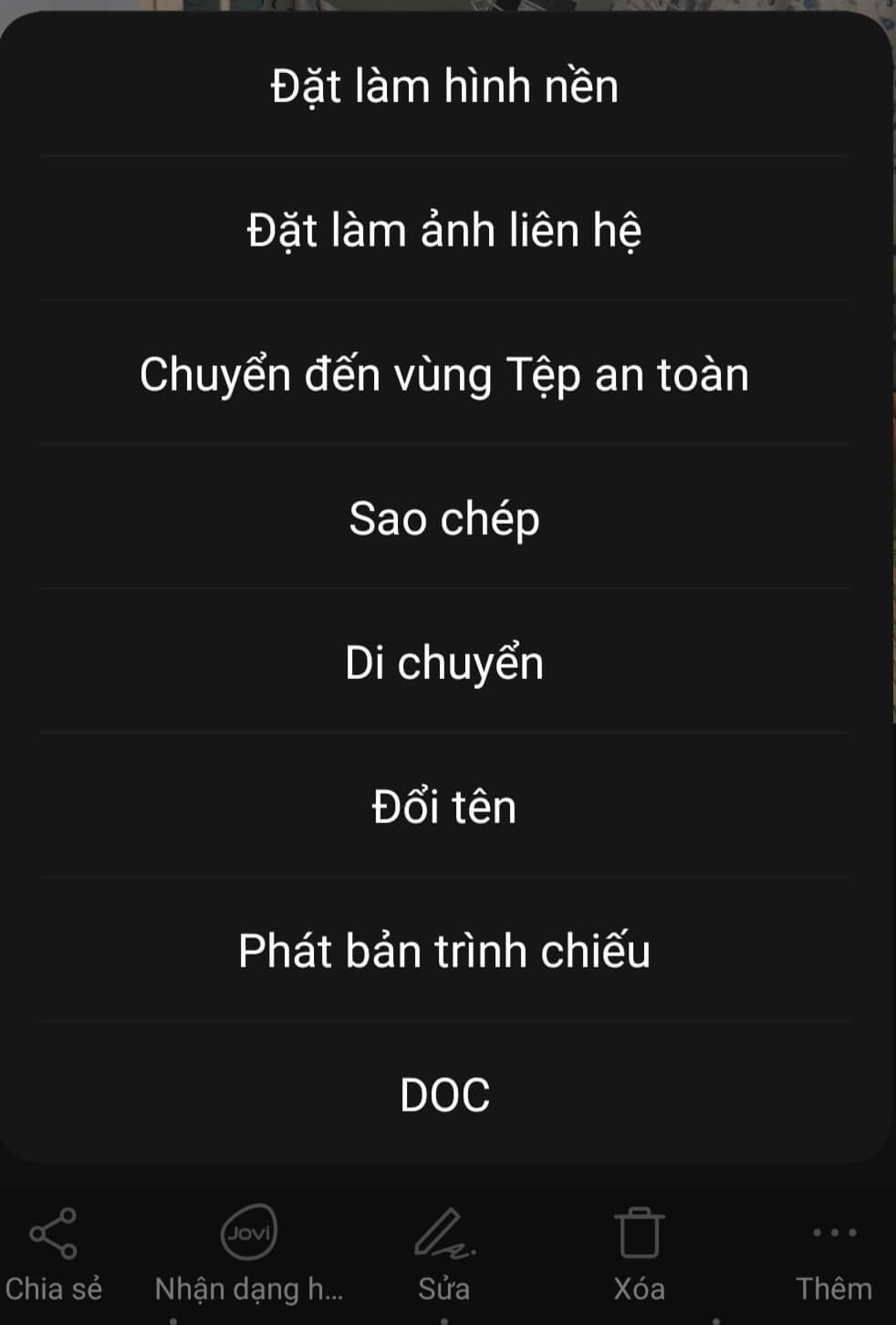 Cách cài đặt Live Photo làm hình nền sinh động