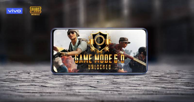 game pubg mobile trên vivo y15