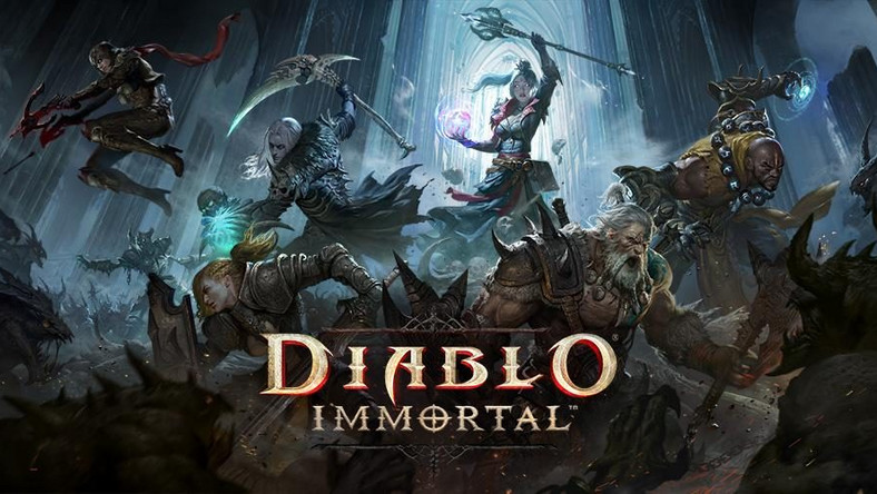 Diablo Immortal sẽ ra mắt trong thời gian tới