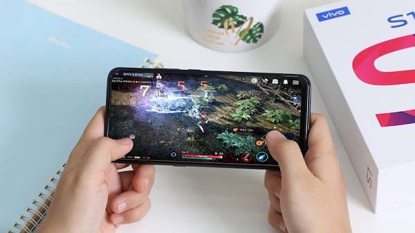 Gaming Mode chặn cuộc gọi khi chơi game