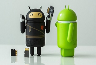 Giải quyết vấn đề điện thoại Android bị đầy bộ nhớ