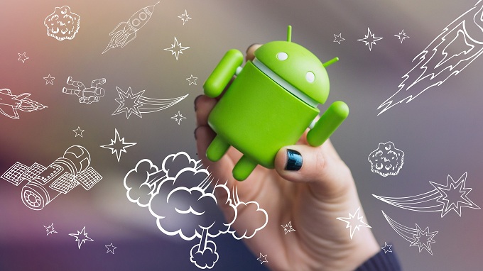 Nguyên nhân điện thoại Android bị chậm