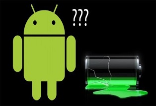 Vì sao điện thoại Android nhanh hết pin?