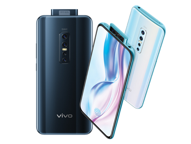 Vivo V17 Pro có thiết kế và hiệu năng ấn tượng