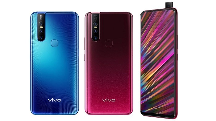 Vivo V15 có viên pin dung lượng lớn, hỗ trợ công nghệ sạc nhanh Dual Engine