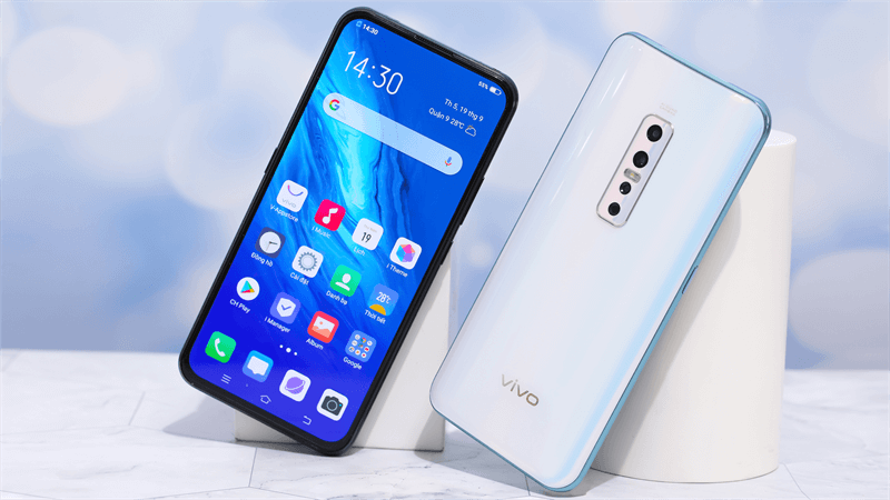 vivo v17 pro có khả năng chụp ảnh macro đẹp