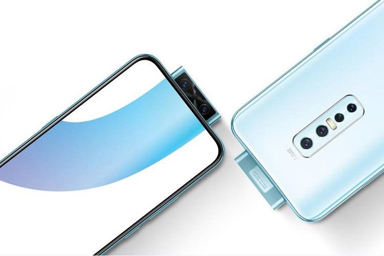 Chụp ảnh với AR Sticker trên vivo V17 Pro