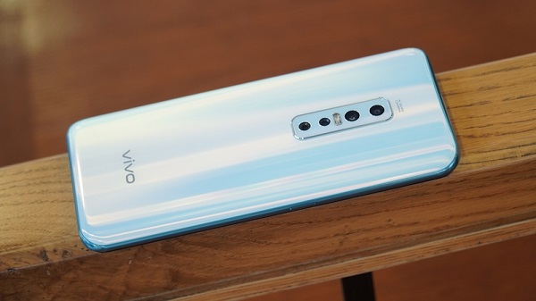 dòng điện thoại vivo v17 pro với công nghệ camera ar sticker độc đáo