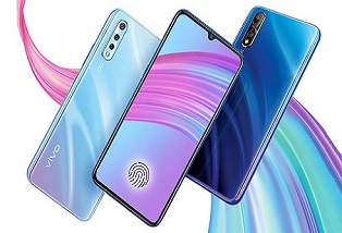 “Tất tần tật” về cảm biến vân tay trong màn hình trên vivo S1