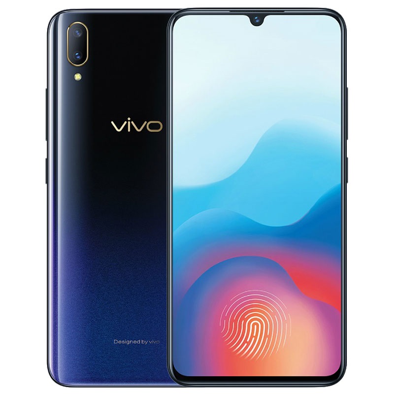 Điện thoại vivo V11 bảo mật tốt bằng nhận diện khuôn mặt