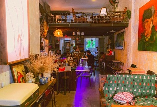 Cùng vivo khám phá cách chỉnh màu Hong Kong cực chất