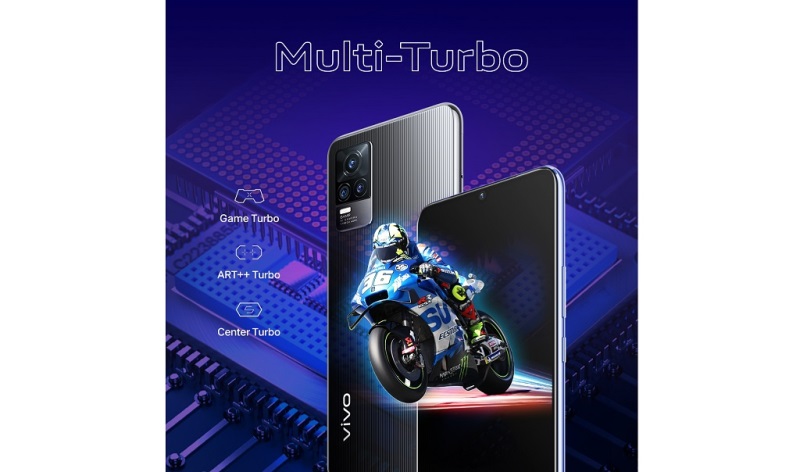 Multi Turbo - phần mềm tăng tốc game ưu việt do vivo phát triển