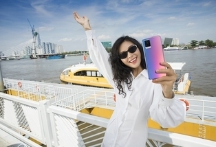 Đánh giá vivo V20 - chiếc điện thoại AI siêu mỏng vừa được vivo trình làng