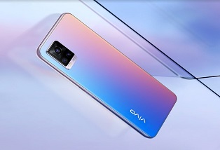 vivo V20 - thiết kế kính mờ siêu mỏng, camera selfie 44 MP