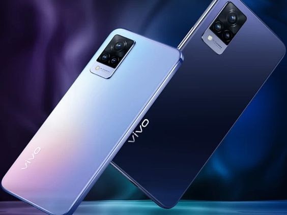 Vẻ ngoài bắt mắt của vivo V21 5G thu hút nhiều khách hàng ngay từ cái nhìn đầu tiên