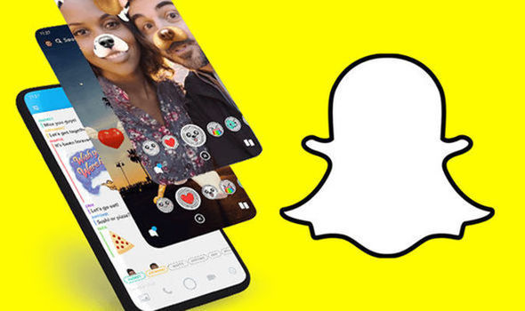 Ứng dụng chụp ảnh đẹp nhất hiện nay: Snapchat