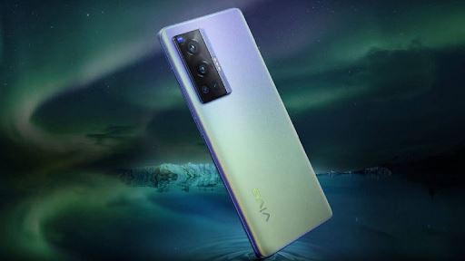 Body đẹp cùng công nghệ camera vivo X70 Pro