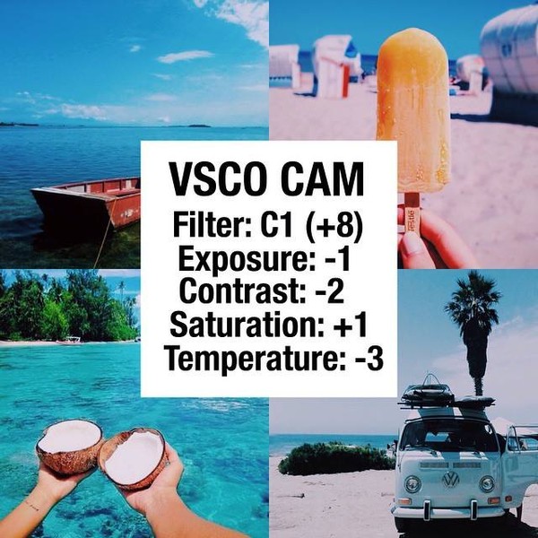 App chỉnh sửa ảnh đẹp nhất: VSCO