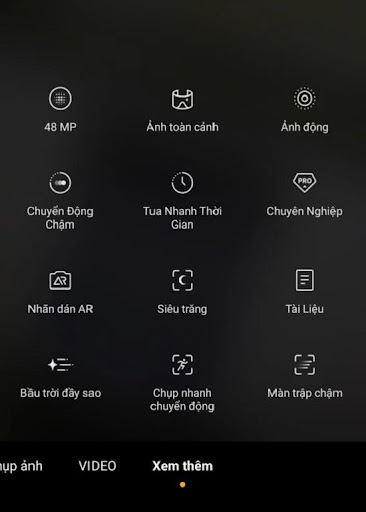 Một số tính năng đặc biệt của vivo X60 Pro