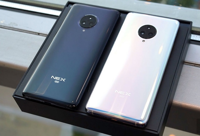 Điện thoại vivo NEX 3 5G