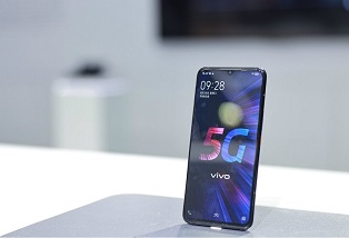 Điện thoại 5G đầu tiên của vivo có gì nổi bật?