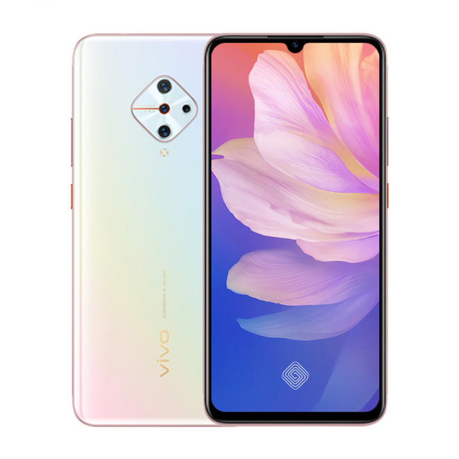 đánh giá thiết kế của camera vivo S1 pro