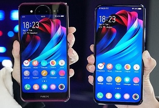 Vivo Nex 2 - siêu phẩm điện thoại màn hình 360 độ