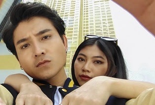 Tạo dáng chụp ảnh