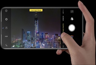 Đánh giá chế độ chụp đêm trên điện thoại vivo