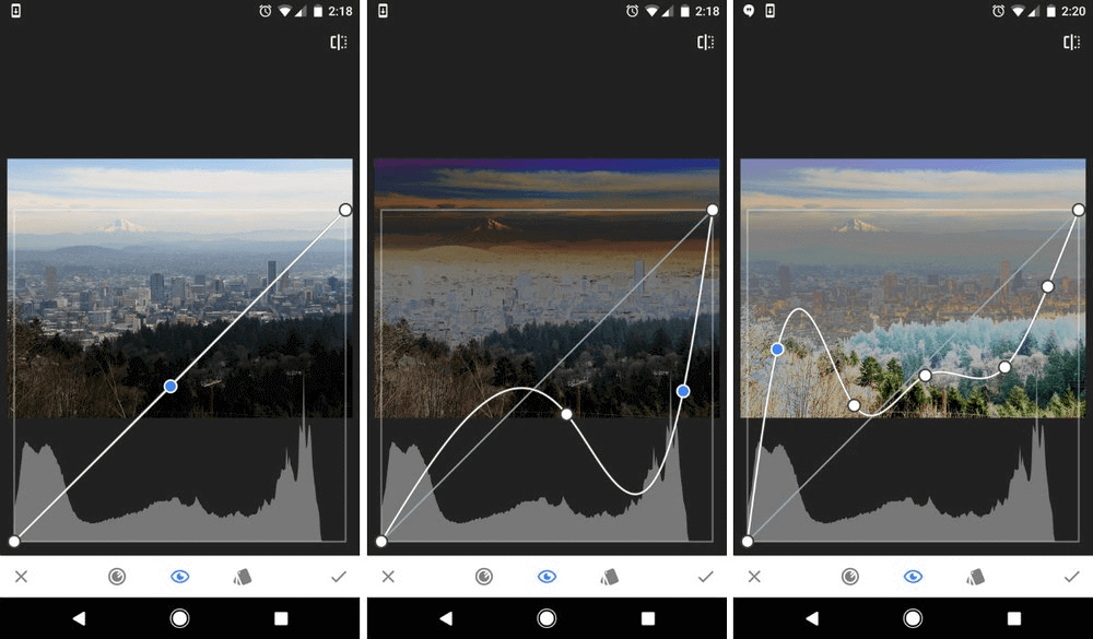 Snapseed – ứng dụng nào chụp ảnh đẹp nhất