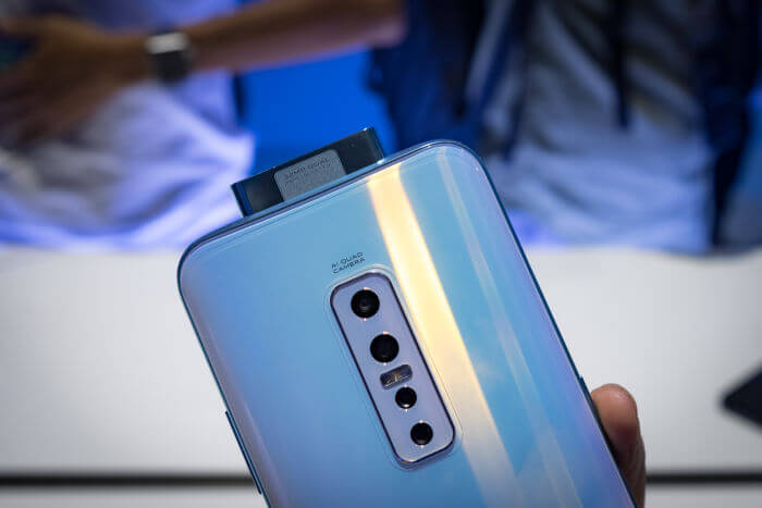 Camera của vivo V17 Pro là một trong số ít những điện thoại chụp ảnh phơi sáng chất lượng