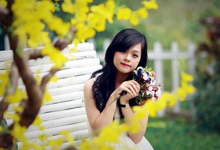 Chỉnh mặt thon gọn tự nhiên ngay trên ứng dụng camera