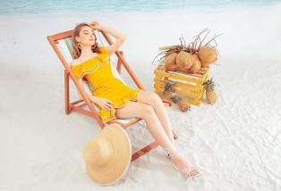 Bỏ túi những kinh nghiệm chụp ảnh khi đi biển thần thái cho các nàng