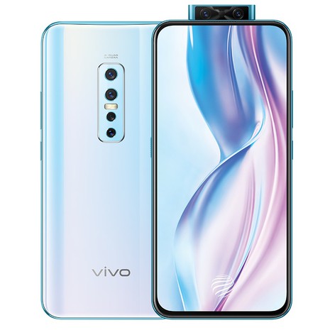 điện thoại vivo với 6 camera 