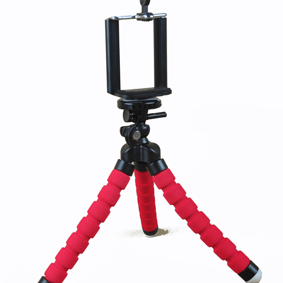 Tripod giúp ảnh không bị rung