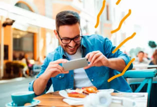 10 mẹo chụp đồ ăn hấp dẫn trên smartphone