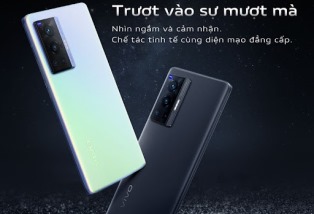 Điện thoại thông minh X70 Pro của thương hiệu vivo giá bao nhiêu?