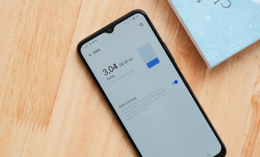 Công nghệ RAM mở rộng giúp tối ưu hiệu năng của điện thoại