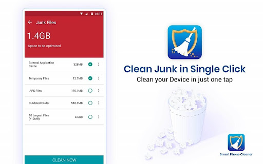 Cleaner For Android: Phone junk clean, optimizer
