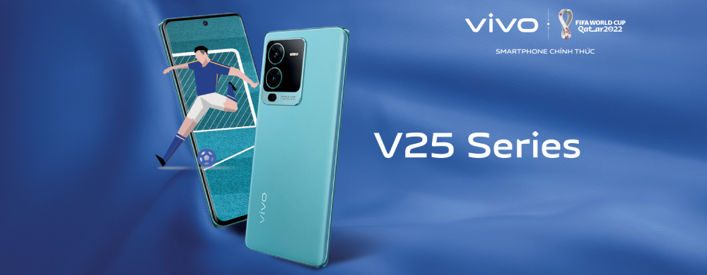 vivo khởi động chiến dịch đồng hành cùng giải bóng đá lớn nhất hành tinh FIFA WORLD CUP QATAR 2022 ™