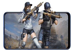 Vivo V15 - Chơi game đã tay, không lo gián đoạn