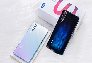 Chiến game thoải mái với chế độ chơi game trên vivo S1