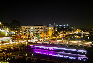 Hướng dẫn chụp ảnh phơi sáng trên điện thoại vivo