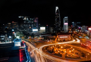 Thủ thuật cách chụp ảnh đường phố ban đêm bằng điện thoại đỉnh cao và đơn giản cho người mới bắt đầu