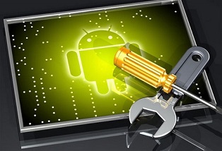 Khắc phục sự cố khi điện thoại Android bị lỗi phần mềm