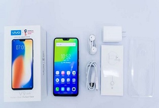 Bảo hành vivo V9 Youth chính hãng ở đâu?