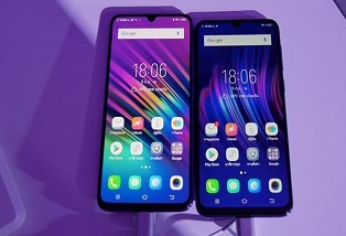 Cấu hình điện thoại vivo V11 và vivo V11i có gì khác biệt?